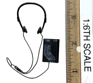 Walkman Pacemaker Mental Patient - Walkman - Toy Anxiety