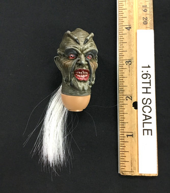 Heartbreaking Cannibal - Head (Molded Neck) - Toy Anxiety