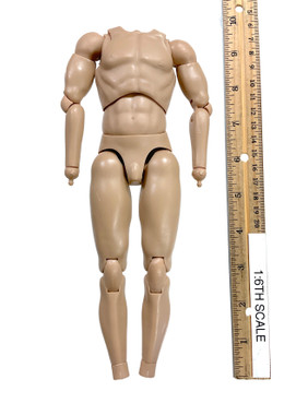 Heartbreaking Cannibal - Nude Body - Toy Anxiety