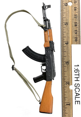 Rambo: First Blood Part II: John Rambo - Rifle (AKM) - Toy Anxiety