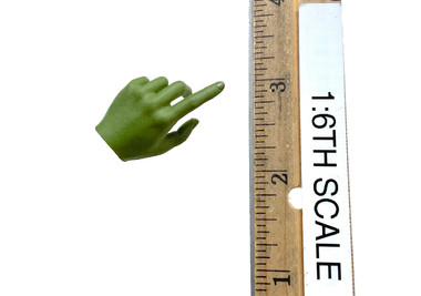 She-Hulk: Attorney at Law: She-Hulk - Left Bare Pointing Hand - Toy Anxiety