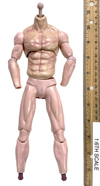 The Thing (1982): R.J. MacReady - Nude Body - Toy Anxiety