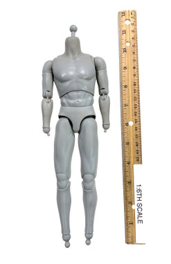 Elvis Presley: Jailhouse Rock - Nude Body - Toy Anxiety