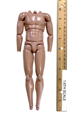 Beetlejuice 2.0 - Nude Body - Toy Anxiety