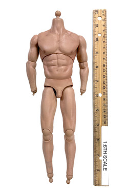 Bane (Stealth Version) - Nude Body - Toy Anxiety