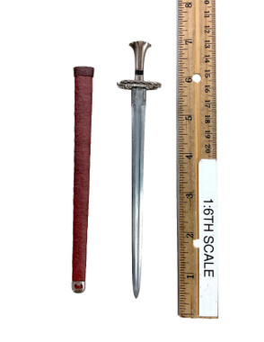 The Evolution of Europe: Dopplesoldners - Longsword w/ Scabbard (Real ...