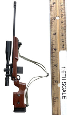 DC Comics Batman: The Dark Knight Returns - Sniper Rifle - Toy Anxiety