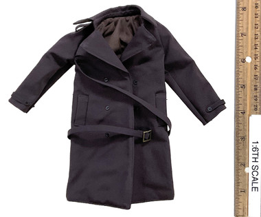 DC Metropolis Journalist - Trench Coat w/ Belt - Toy Anxiety