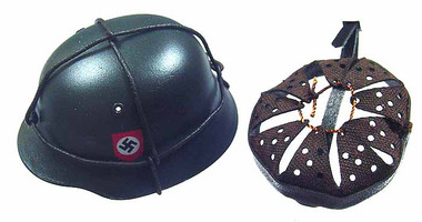Albert Halder - Helmet - Toy Anxiety