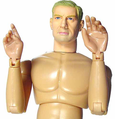 Sergio Martelli - Nude Figure - Toy Anxiety