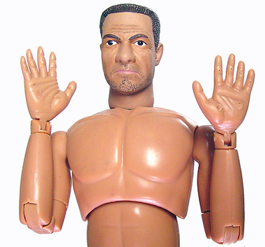 SAS - Nude Figure - Toy Anxiety