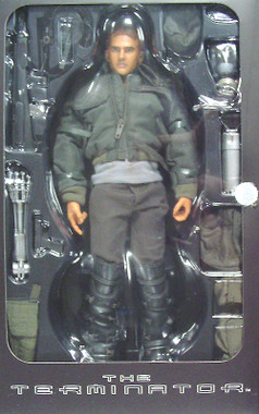 Terminator: Kyle Reese - Boxed Figure - Toy Anxiety
