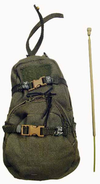 US Army Ranger 75th Regiment - Backpack - Toy Anxiety
