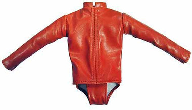 DJ Snake Red Taki Taki Leather Jacket - New American Jackets