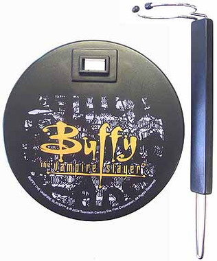 Buffy the Vampire Slayer: Prophecy Buffy - Display Stand - Toy Anxiety