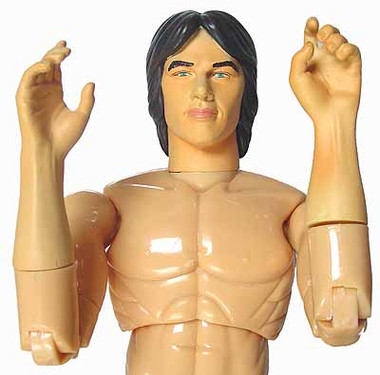 Battlestar Galactica: Apollo - Nude Figure - Toy Anxiety