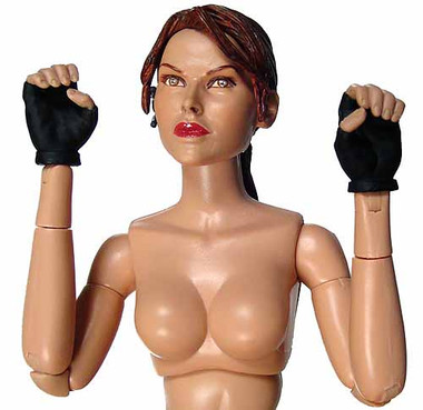 Tomb Raider: Lara Croft - Nude Figure - Toy Anxiety