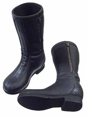 Resident Evil 5: Albert Wesker (Midnight Version) - Boots (Includes ...