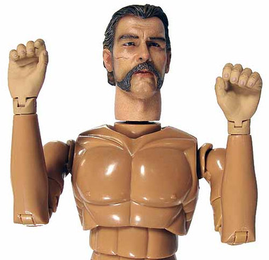 Eric - Nude Figure - Toy Anxiety