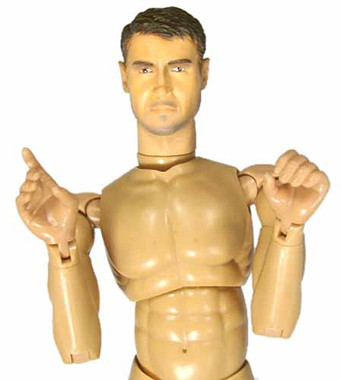 Jake Hanson - Nude Figure - Toy Anxiety