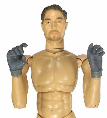 Wilhelm Engels - Nude Figure - Toy Anxiety
