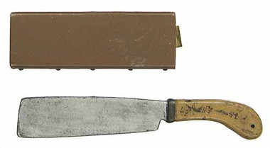 Tunnel Rat - Cleaver w/ Sheath - Toy Anxiety