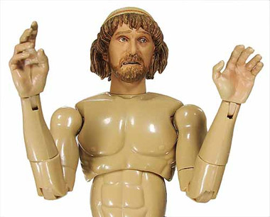 Life of Brian: Brian - Nude Figure - Toy Anxiety
