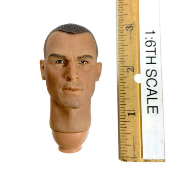 Chalk Leader 75th Ranger - Head w/ Neck Joint - Toy Anxiety