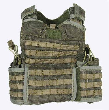 75th Ranger Regiment in Afghanistan - Vest - Toy Anxiety