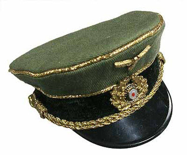 Erwin Rommel: Desert Fox - Hat - Toy Anxiety