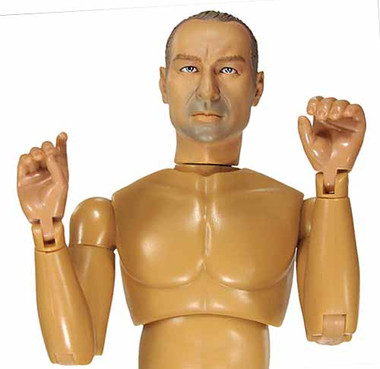 Sonny - Nude Figure - Toy Anxiety