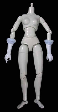 Star Wars: Padme Amidala: Ilum Mission - Nude Body - Toy Anxiety