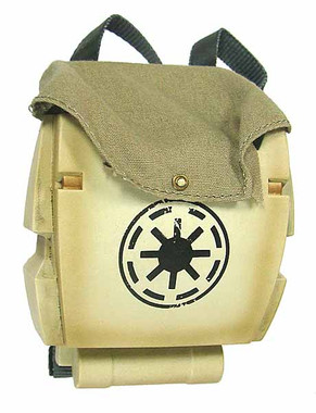 Star Wars: 501st Clone Trooper V2 - Backpack - Toy Anxiety