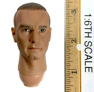 Grenadier 75th Ranger - Head w/ Neck Joint - Toy Anxiety