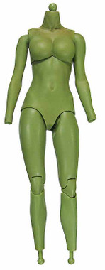 Guardians of the Galaxy: Gamora - Nude Body (As Is - See Note)
