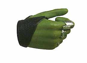 Gamoras Hand Guardians of the Galaxy: Gamora - Right Gripping Hand - Toy Anxiety