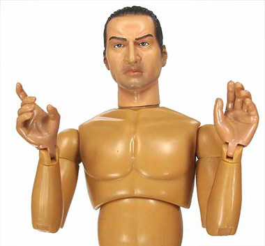 Albert - Nude - Toy Anxiety