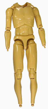 Doctor Who: 10th Doctor (David Tennant) - Nude Body - Toy Anxiety