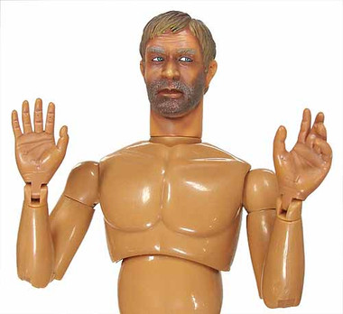 Steiner - Nude - Toy Anxiety