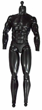 Marvel Comics: Punisher - Nude Body - Toy Anxiety