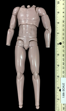 Beetlejuice - Nude Body (See Note) - Toy Anxiety