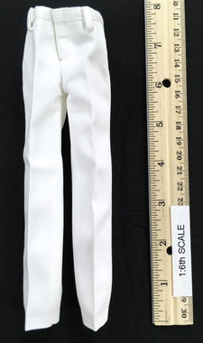 End Missionary - Pants (White) - Toy Anxiety
