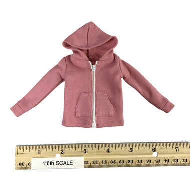 Brodie Cashmere Pink Hermione Hoodie main image 0