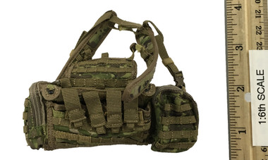 Russian Spetsnaz FSB Alpha Group (Deluxe Version) - Chest Rig (MKII ...