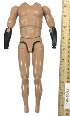 Deadpool 2: Deadpool - Nude Body (AS-IS - See Note) - Toy Anxiety