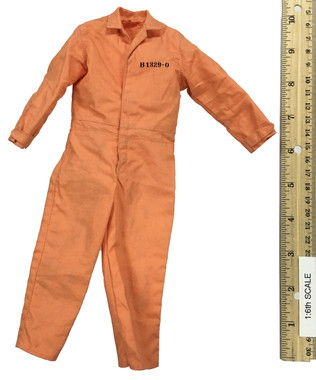 hannibal lecter orange jumpsuit