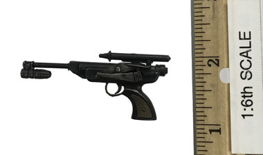 Dl18 Star Wars ROTJ: Luke Skywalker (Deluxe Version) - Blaster Pistol (DL-18 ...