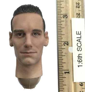 The Riddler - Head w/ Neck Joint - Toy Anxiety