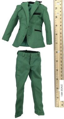 Anxiety Riddler The Riddler - Green Dress Suit - Toy Anxiety