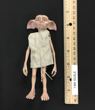 Bellatrix Lestrange (Deluxe Version) - Dobby Figurine - Toy Anxiety